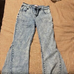 Flare jeans